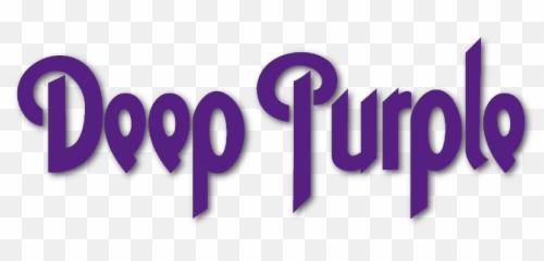 55200 - Deep Purple Png,Deep Purple Logo