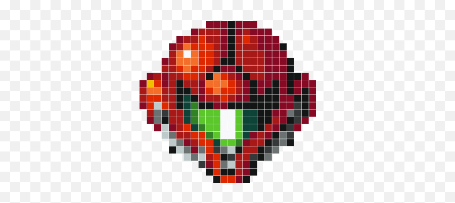 Samus Helmet - La Lucha Png,Samus Helmet Png