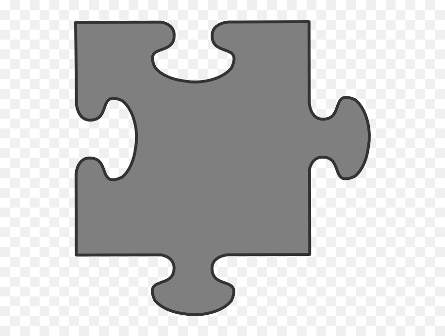 Free Puzzle Piece Transparent Download Clip Art - Puzzle Piece Vector Png,Puzzle Piece Png