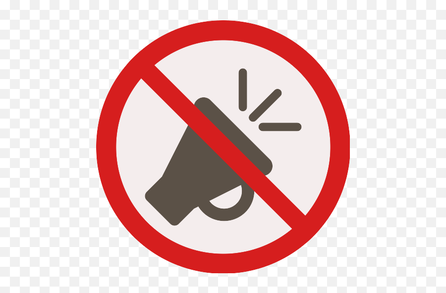 Noise Vector Svg Icon - No Vaping Png Transparent,Noise Png