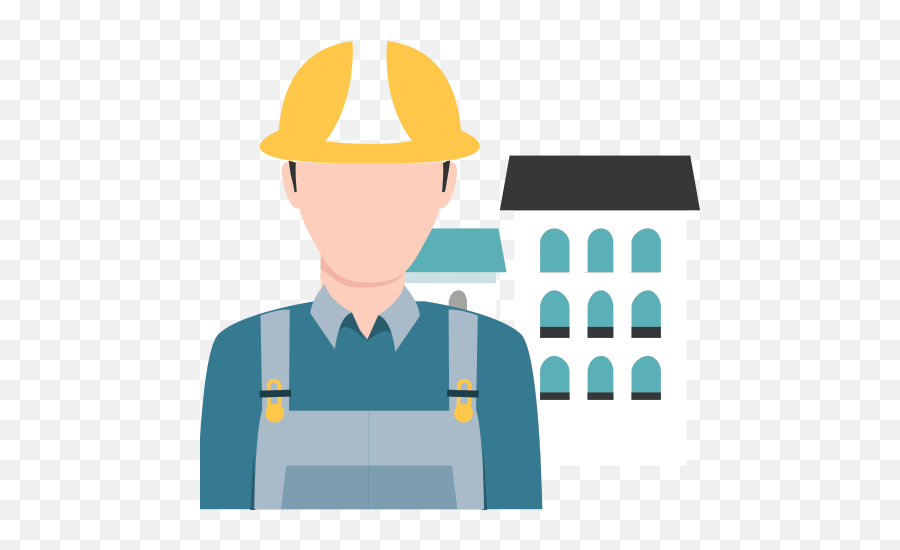 Contractor Icon Png - Contractor All Risk Insurance Icon,Contractor Png