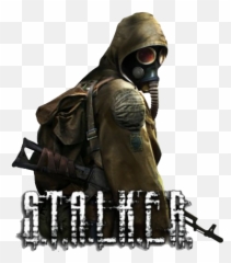 S - Stalker Call Of Pripyat Png,Stalker Png