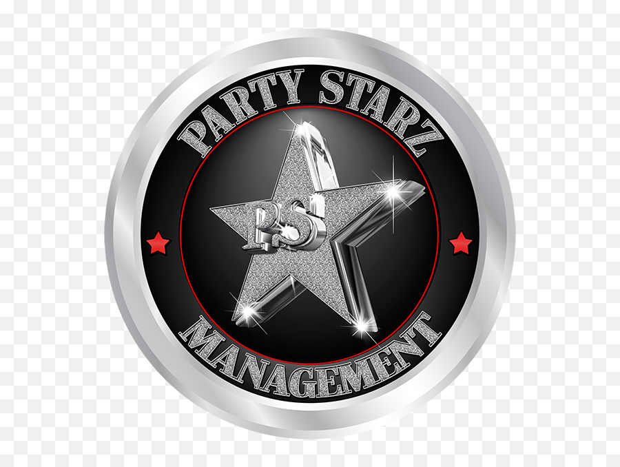 Party Starz Management - Smpn 20 Bekasi Png,Starz Logo Png