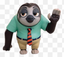 Disney Zootopia Mini Egg Attack Flash Figure - png