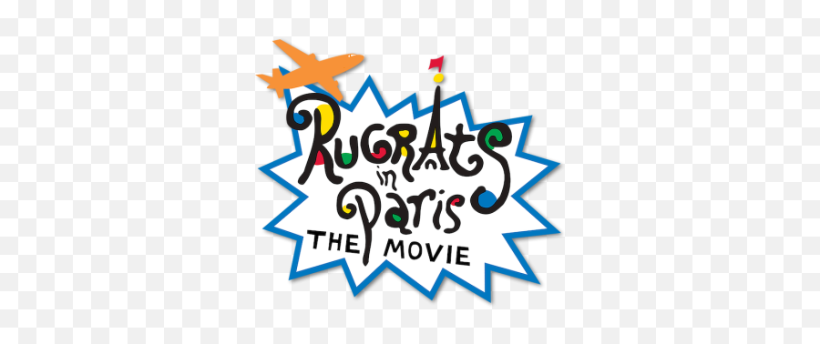 Rugrats In Paris Movie Fanart Fanarttv - Rugrats In Paris High Resolution Png,Rugrats Transparent