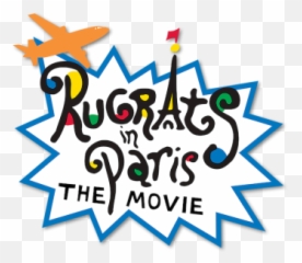 Rugrats In Paris Movie Fanart Fanarttv - Rugrats In Paris High Resolution Png,Rugrats Transparent