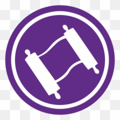 Jewishpeoplehood Icon Pathway Torah - Graphic Design png