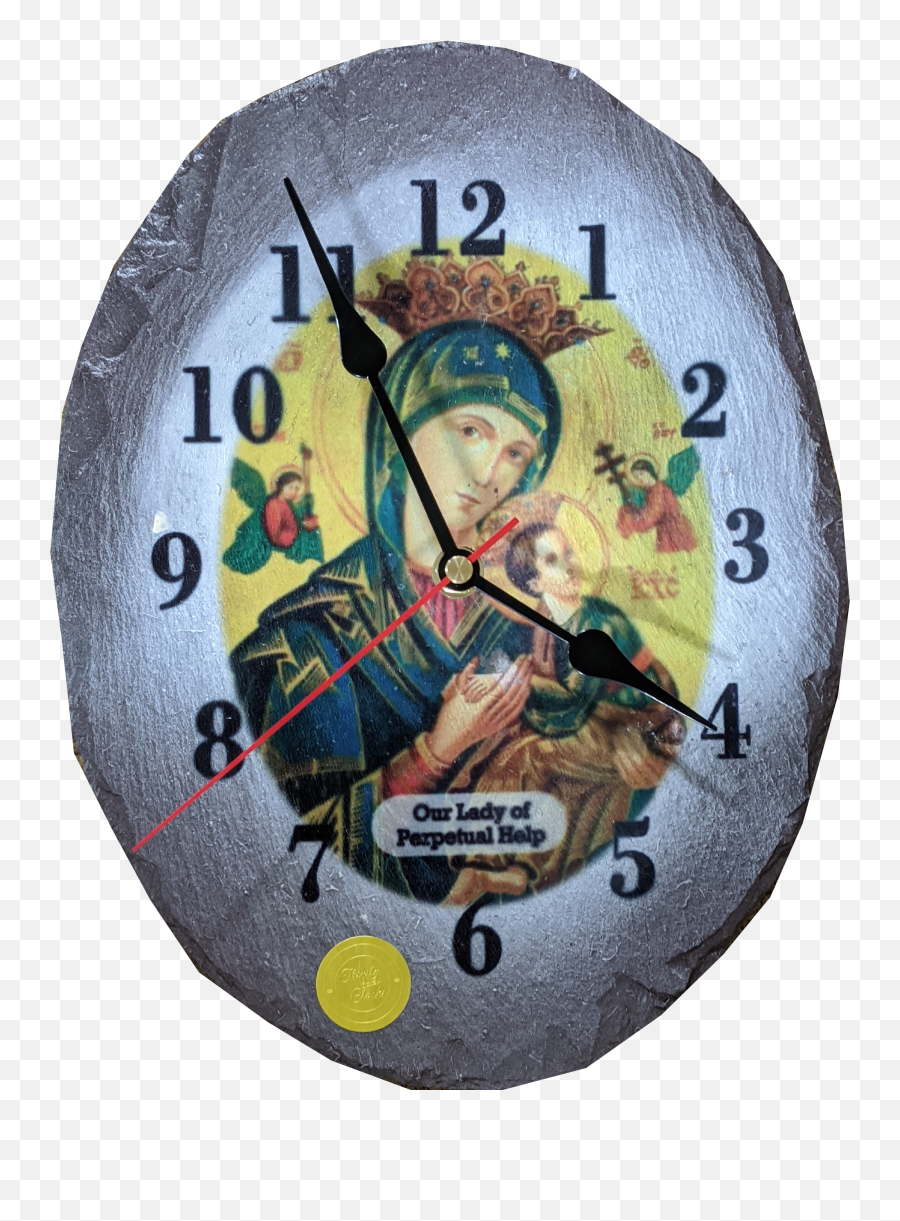 Our Selection U2013 Be Blessed - Wall Clock Png,Perpetual Help Icon