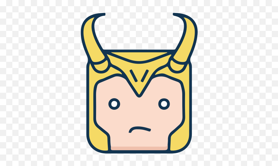 Loki Vector Icons Free Download In Svg Png Format - Happy,Doom Icon Png