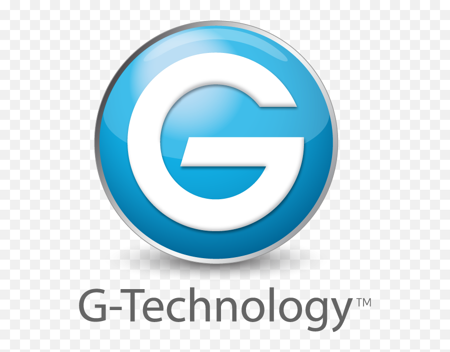 G Tech Drive Icon Transparent Png Image - G Technology Png,G Drive Icon