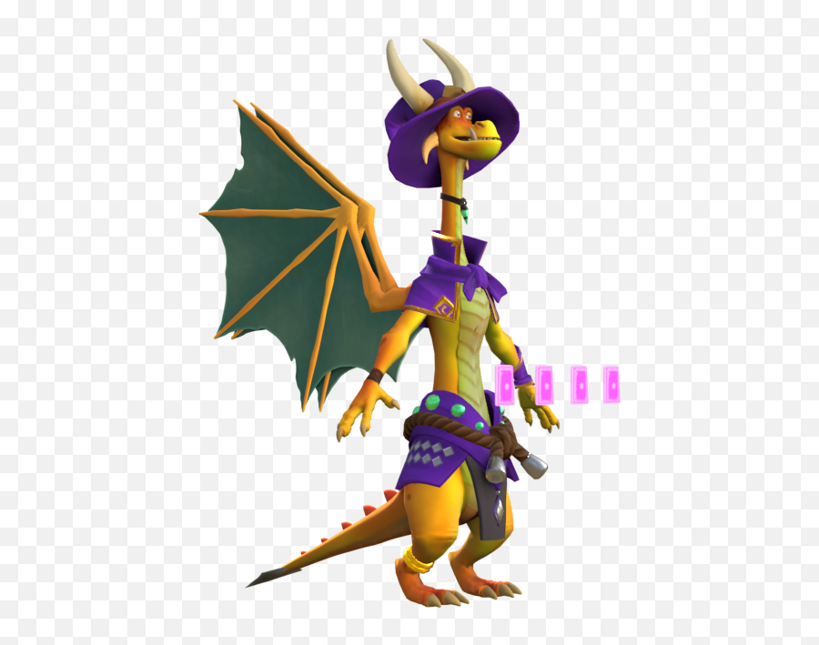 Pc Computer - Spyro Reignited Trilogy Zantor The Mythical Creature Png,Spyro Icon