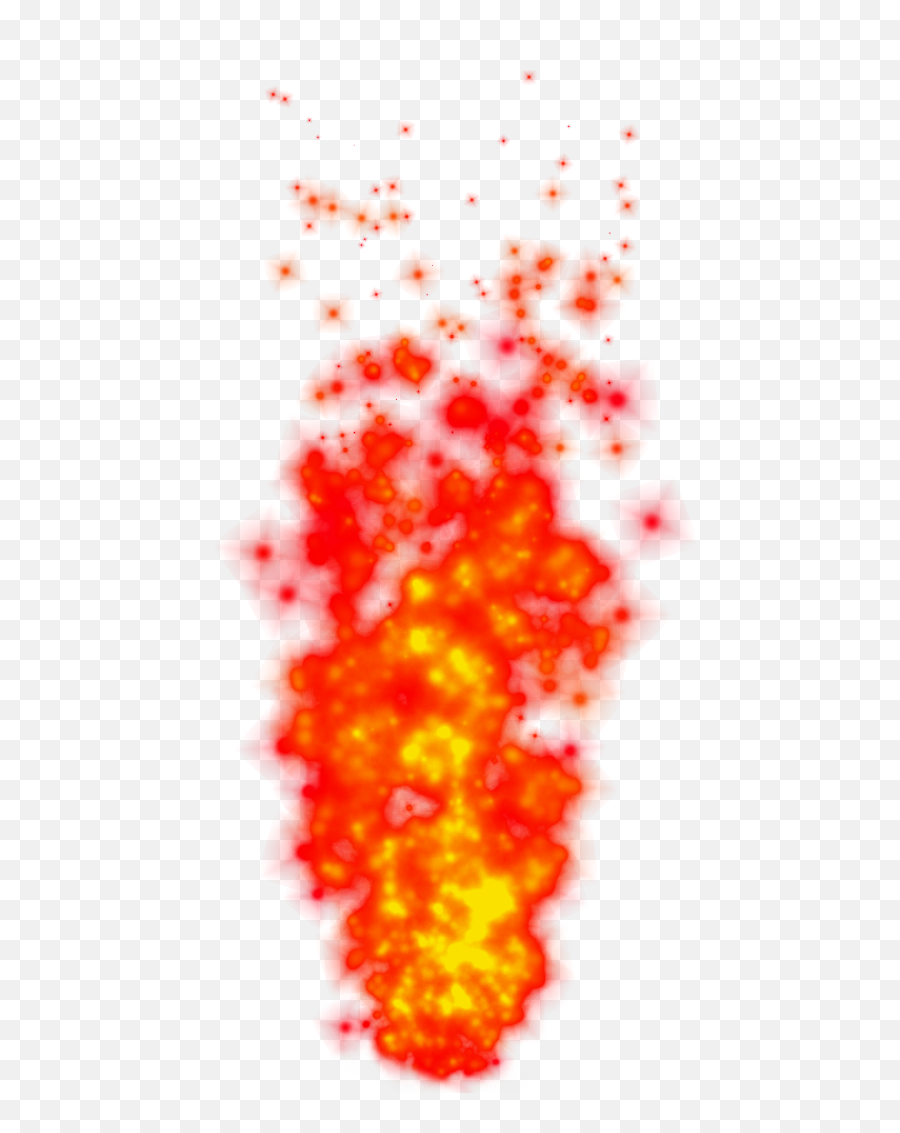 Hd Fiery Flames Png Clipart Picture - Transparent Red Fire Png,Flames Png