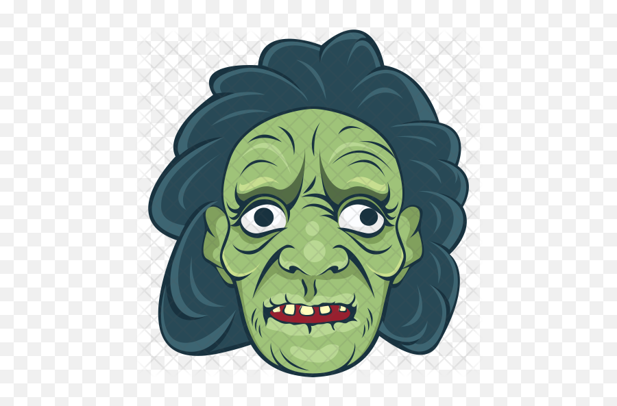 Scary Face Icon - Cartoon Png,Scary Face Png