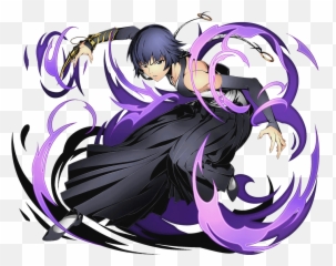Art - Bleach Soi Fon Png
