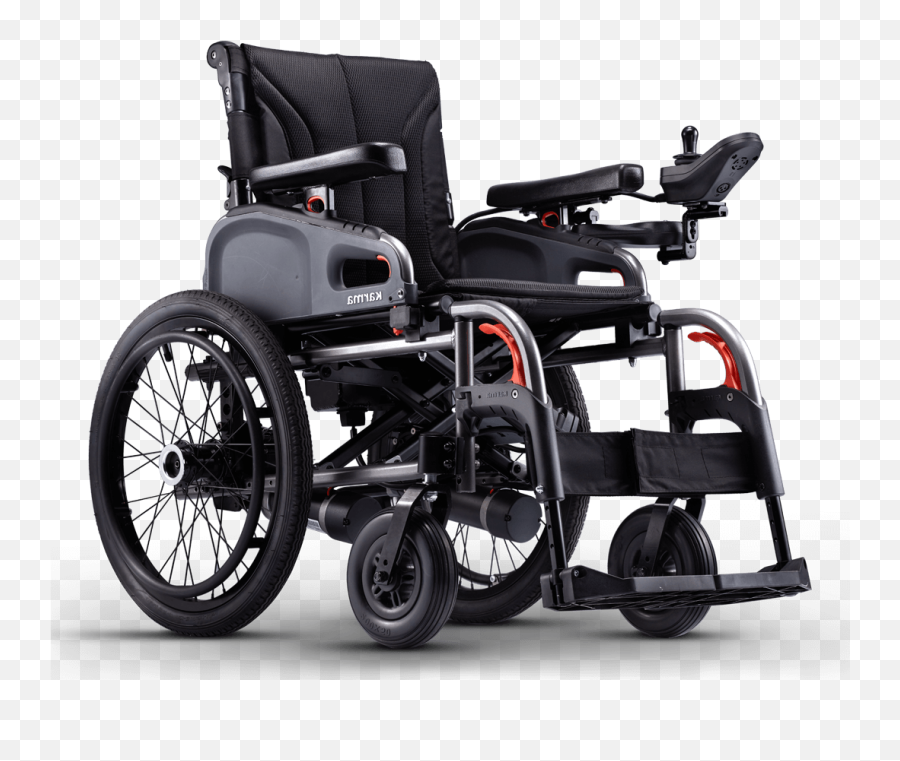 Eflexx - Pinang Medical Supplies Powered Motorised Wheelchair Karma Flexx Wheelchair Png,Wheelchair Transparent