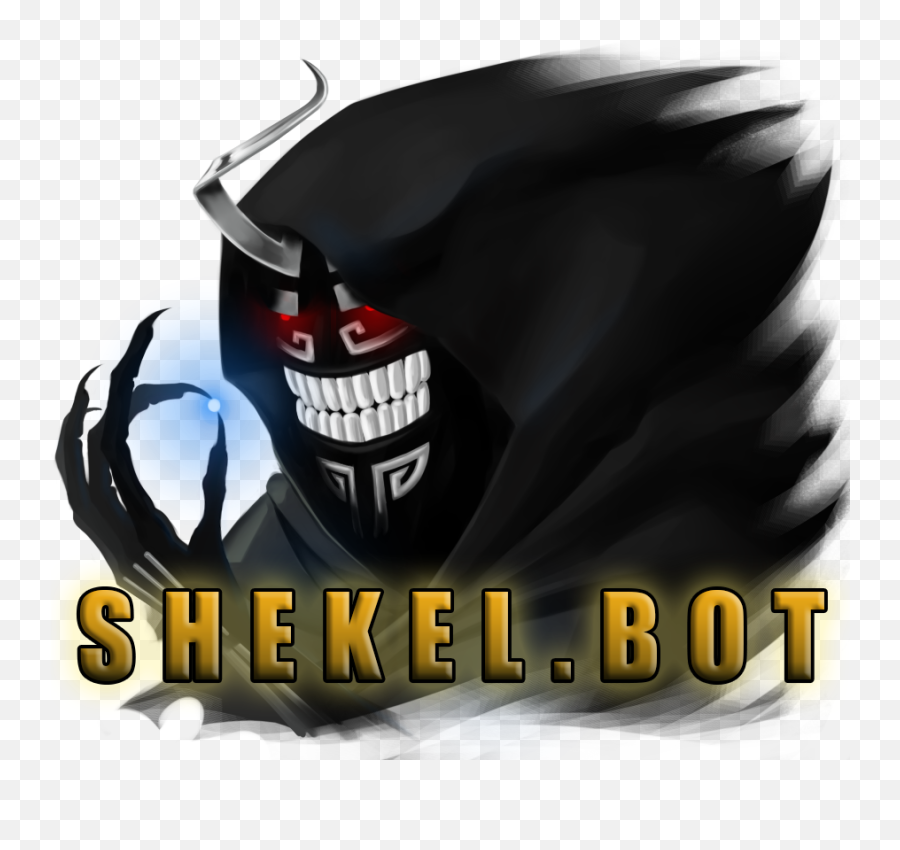 Shekelbot - A Black Desert Online Farming Bot Gaming Demon Png,Legion Folder Icon