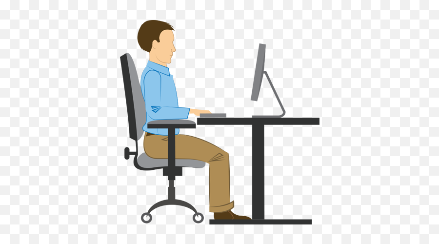 Are There Any Health Benefits Of Using A Gaming Chair - Sit Gaming Chair Png,Gaming Chair Png