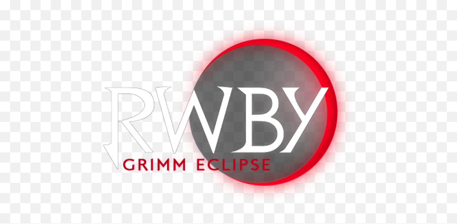 Rwby Grimm Eclipse - Steamgriddb Rwby Grimm Eclipse Logo Png,Rwby Png