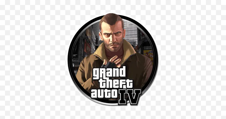 Download Gta Iv Stickers For Whatsapp Apk Free - Iphone Gta 4 Png,Gta Iv Icon Download