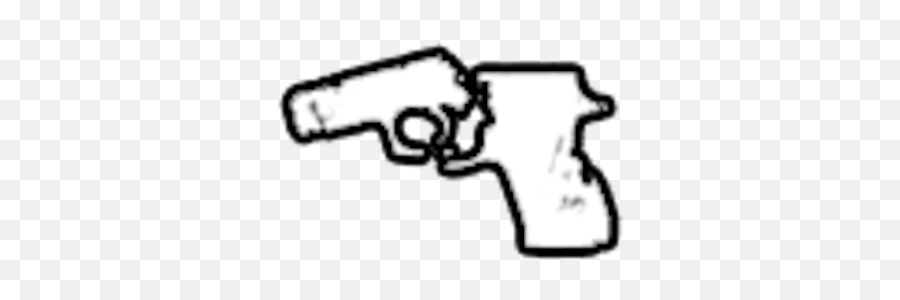Broken Pistol - Weapons Png,Revolver Icon