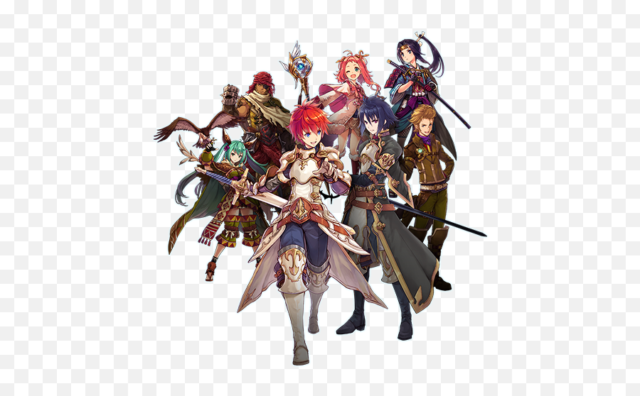 Faq - Whom The Alchemist Exists Characters Png,Gumi Icon