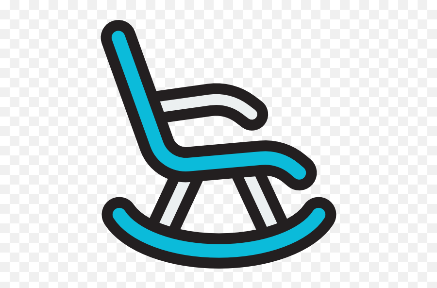 Business Chair Rocking Retirement Furniture And - Retirement Flat Icon Png,Retirement Icon