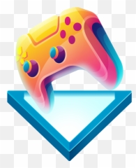 Fantasy Game Sfx With Update V11 - Audio by Epic Stock Joystick png