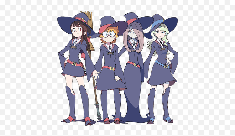 44 Little Witch Academia Ideas In 2021 - Little Witch Academia Akko Costume Png,Akko Kagari Icon