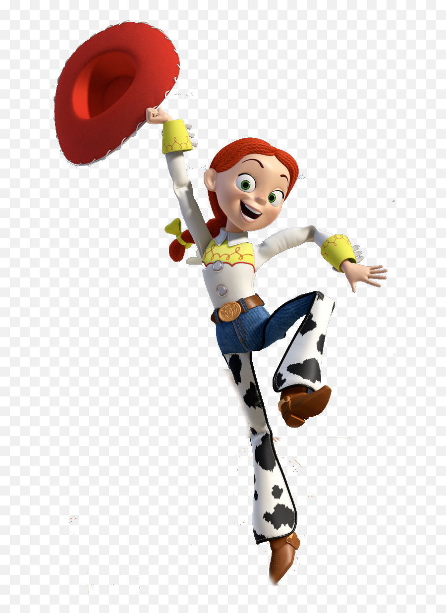 Toy Story Jessie Png Image - Toy Story Jessie Png,Woody Toy Story Png
