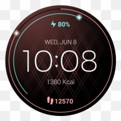 Lachesis Light Garmin Connect Iq - Dot png