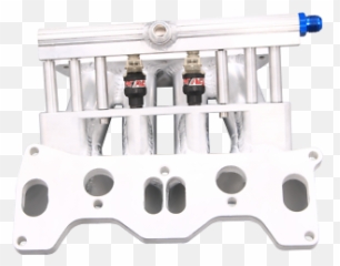 Rw Lower Intake Manifold For Mazda Rx7 Turbo 2 Fc 13b 6 Ports Fits Fd Rew Upper Ebay - Vertical png