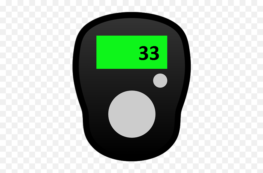 Updated Tasbeeh Counter 2020 Pc Android App Mod - Portable Png,Counter Icon Png