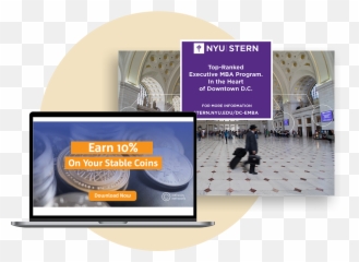 Digital U0026 Ooh Marketing - Yellow Lion Media Png,Nyu Icon
