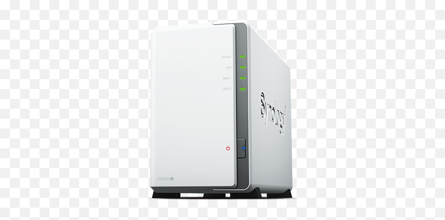 Ds220j Synology Inc - Synology Diskstation Png,Seagate Backup Plus Icon File