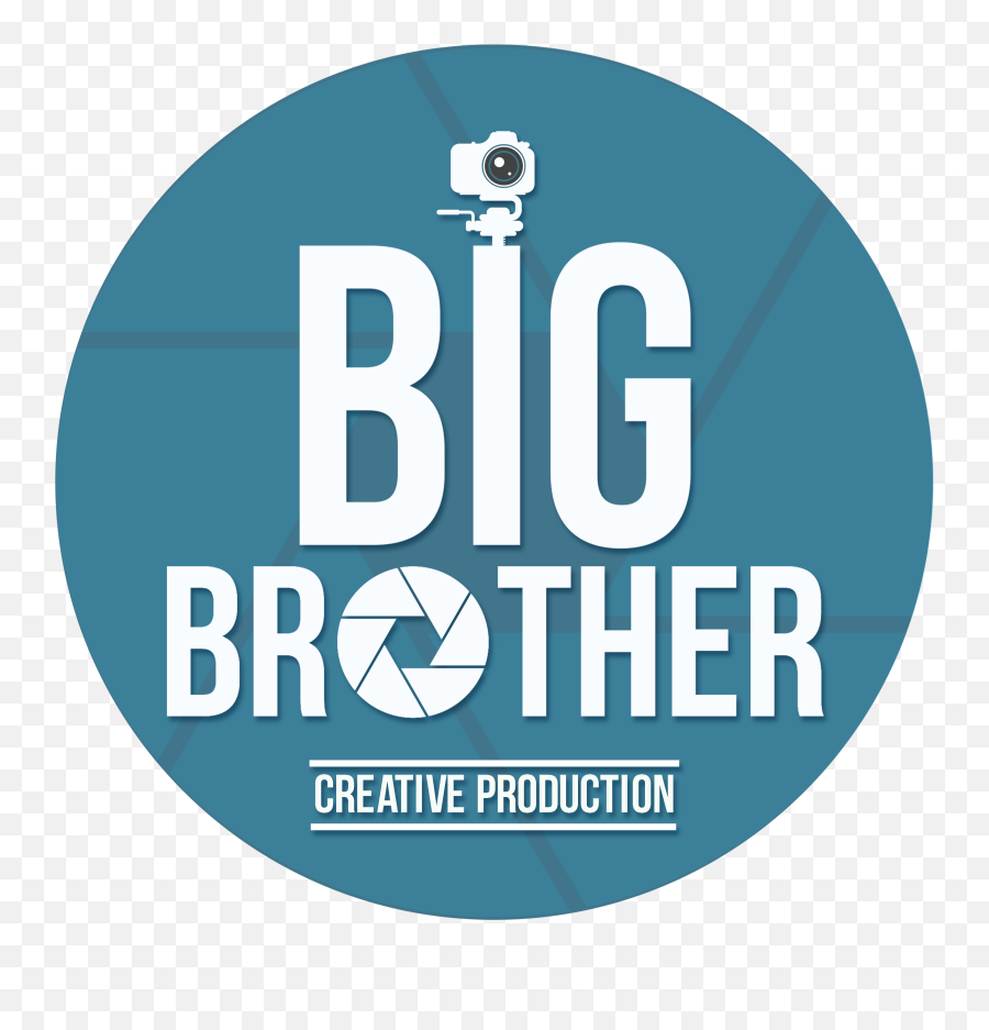 Big Brother Creative Production - Camera Icon Png,Big Brother Logo Png