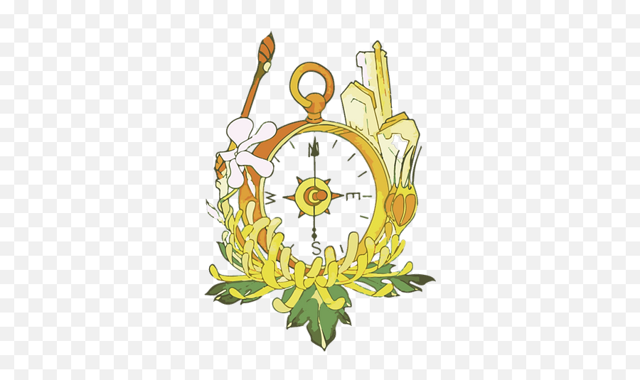 Herbs Portland The Vital Compass - Decorative Png,Tcm Icon