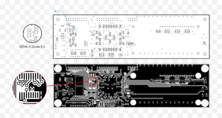 Streamlining Board Design Documentation With Draftsman In - Printed Circuit Board Png,Sort The Data So Cells With The Red Down Arrow Icon