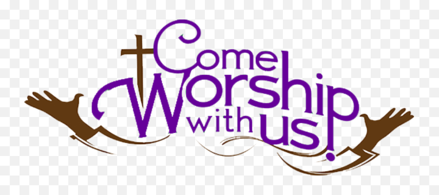 Worship With Us Transparent Png - Worship Prayer And Praise,Join Us Png