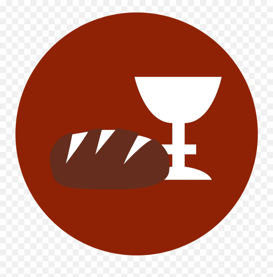 Theological Distinctives Autumn Ridge Community Church - Wine Glass Png,Icon Of The Last Supper