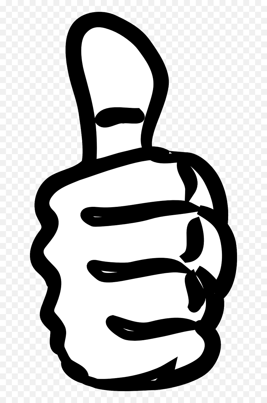 Download White Black Thumbs Up Clip Art - Thumb Up Icon Png Thumbs Up Transparent Background Green,Thumbs Up Icon Transparent Background