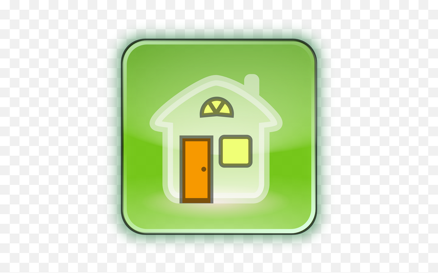 Home House Icon Button Transparent Png Images U2013 Free - Language,Free House Icon