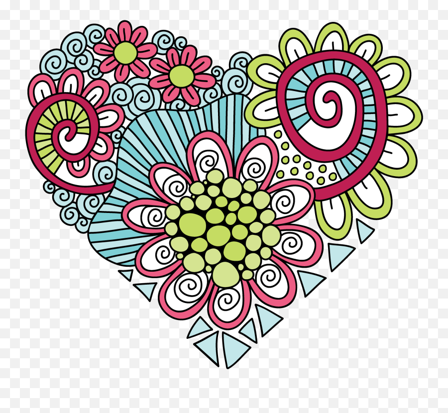 Diy Heart - Doodlemulti U2013 Diy Invitations U0026 Announcements Heart Png,Heart Doodle Png