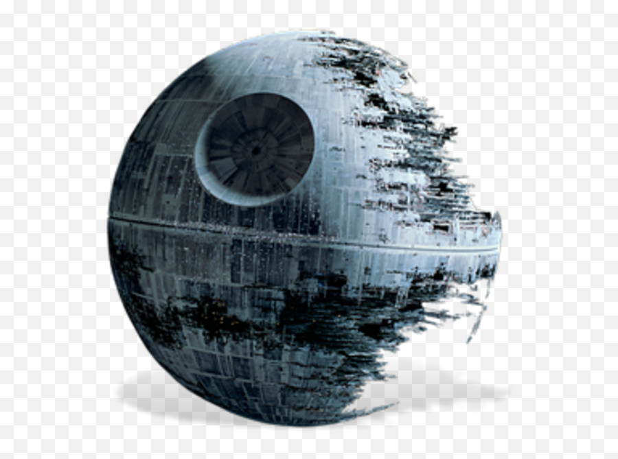 Death Star 2nd Icon Free Images - Vector Clip Death Star Png,Death Icon Transparent