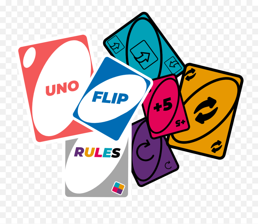 Uno Flip Rules - How To Play Uno Flip 12 Tips To Win The Game Dot Png,Flips Table Icon