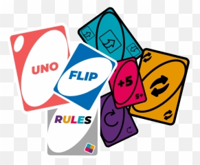 Uno Flip Rules - How to play 12 tips win the game Dot png