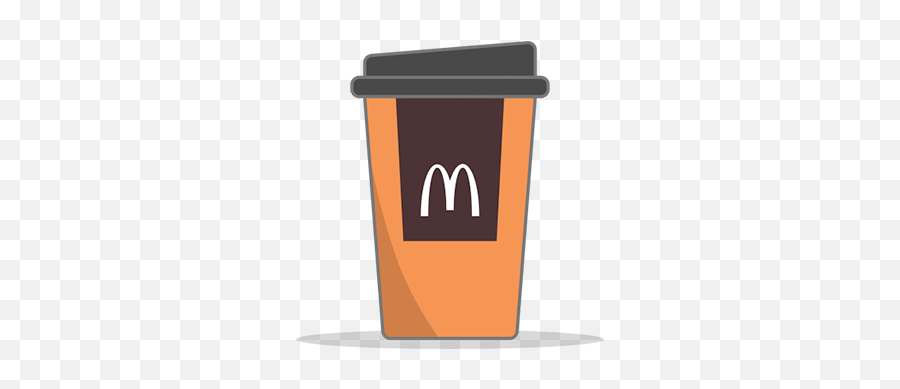 Mobile Ordering Mcdonaldu0027s Australia - Emblem Png,Mccafe Logo