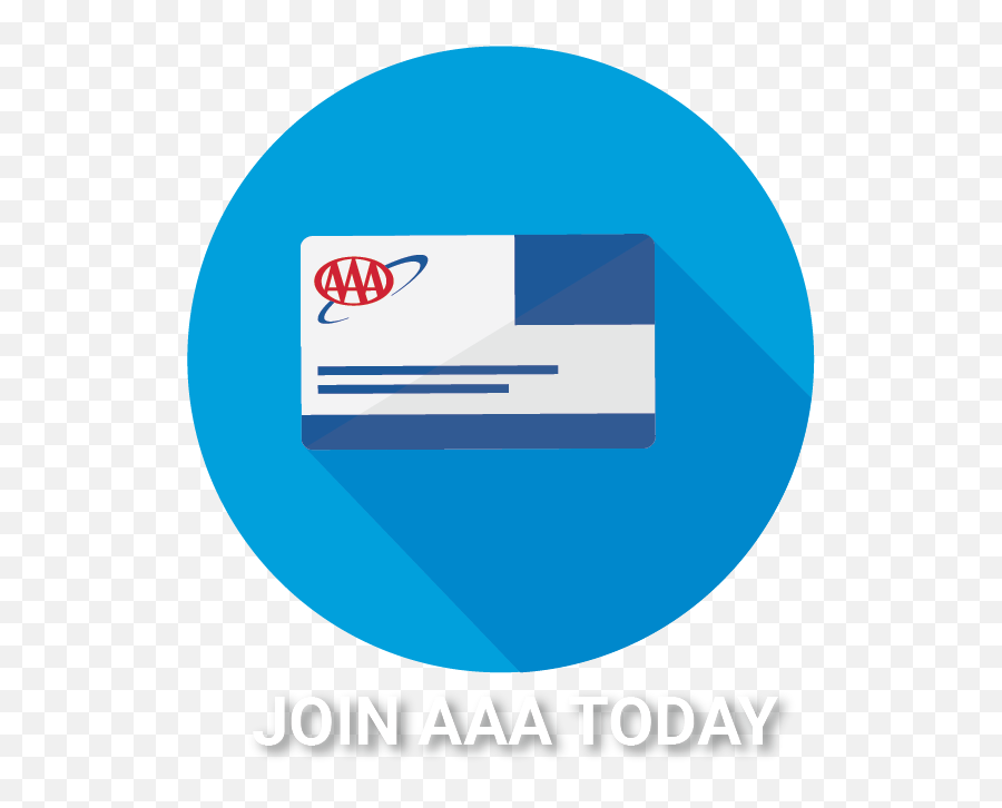 Discounts Aaa Washington - Horizontal Png,Membership Card Icon