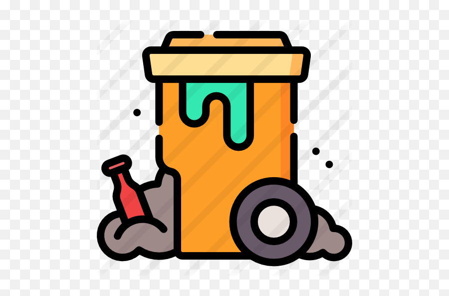 Waste Bin Free Vector Icons Designed By Freepik In 2021 - Give Away Icon Png,Casual Icon