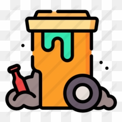 Waste Bin Free Vector Icons Designed By Freepik In 2021 - Give Away Icon Png,Casual Icon