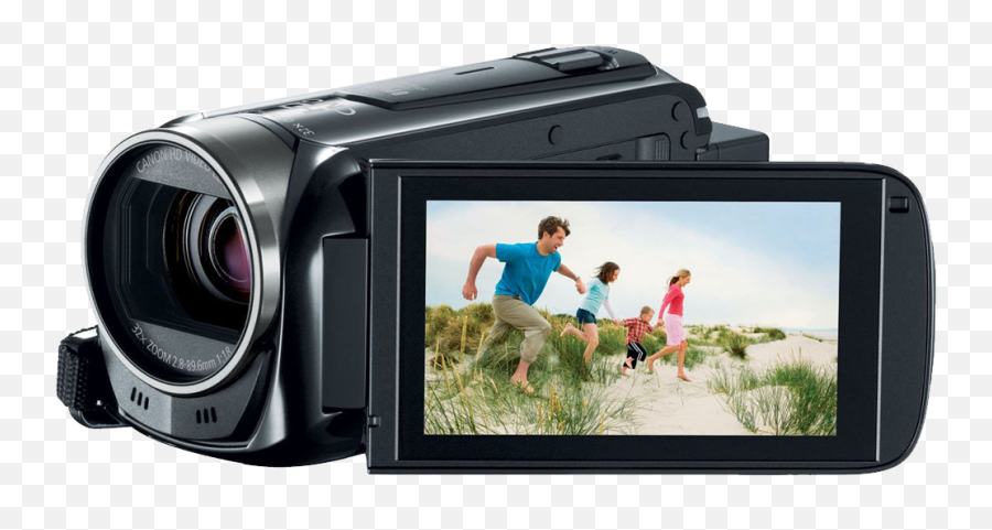 Canon Vixia Hf R500 Digital Camcorder Png